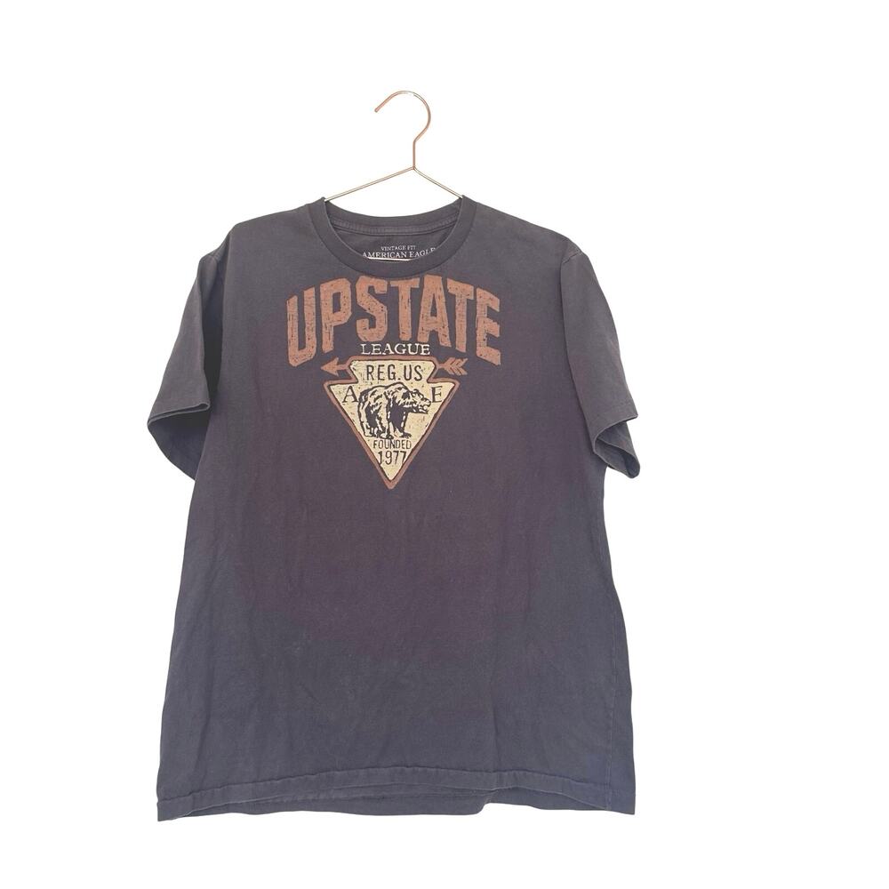 American eagle outfitters upstate league t shirt size large